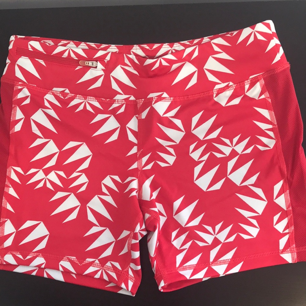 Oiselle Running Shorts, Sz 6
